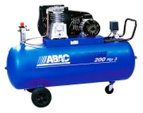 Поршневой компрессор Abac B 5900B / 270 CT 5,5