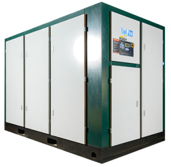 Винтовой компрессор Dali EN 19/13 II