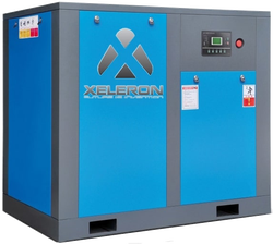 Винтовой компрессор Xeleron Z15A 7 бар прямой привод