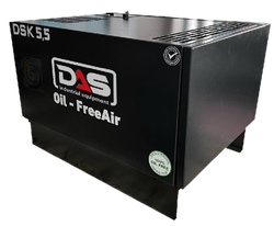 Спиральный компрессор DAS DSK 5,5-8