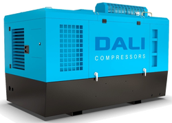 Винтовой компрессор Dali DLCY-12/15B-Y