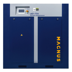 Винтовой компрессор Magnus АЕ1-75A-F LD 7 бар