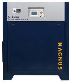 Винтовой компрессор Magnus АЕ1-30A-F LD 7 бар
