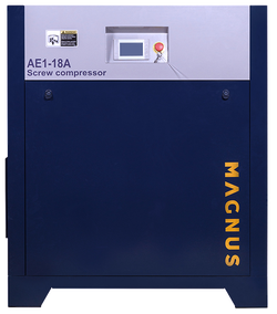 Винтовой компрессор Magnus АЕ1-18A-F LD 12 бар