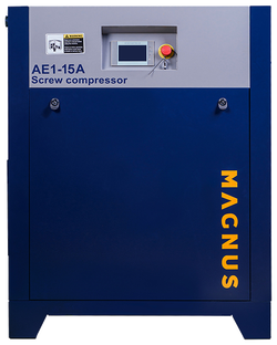 Винтовой компрессор Magnus АЕ1-15A-F LD 10 бар