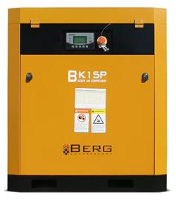Винтовой компрессор Berg ВК-15Р 16 (IP54)