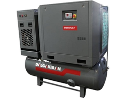 Винтовой компрессор DALGAKIRAN INVERSYS Plus 18-7-500D