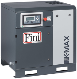 Винтовой компрессор Fini K-MAX 1113 VS