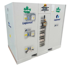 Спиральный компрессор Lupamat LSL-8K4/150