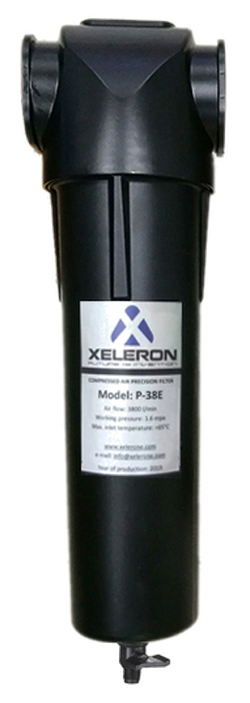 Фильтр тонкой очистки Xeleron H-550E