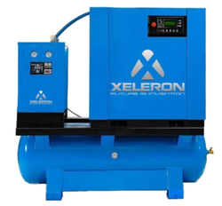 Винтовой компрессор Xeleron Dry T400 Z20A 8 бар