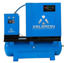Винтовой компрессор Xeleron Dry T400 Z30PMA15 15 бар