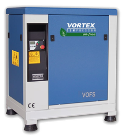 Винтовой компрессор Vortex VOFS 5.5-8 бар