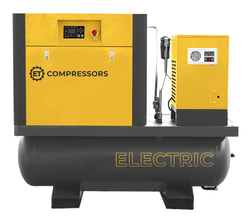  ET-Compressors ET SL 22-16-500 ES (IP55)