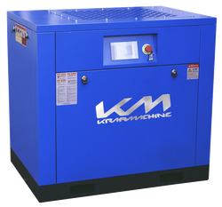 Винтовой компрессор KraftMachine KM7.5-8ПМ AC Inovanсe (IP23)