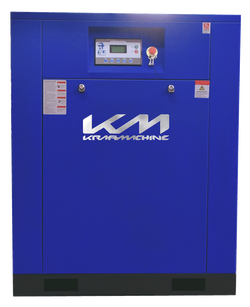 Винтовой компрессор KraftMachine KM18.5-10 рВЕ (IP54)