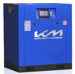 Винтовой компрессор KraftMachine KM30-10ПМ AC Inovanсe (IP54)