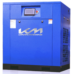 Винтовой компрессор KraftMachine KM45-10ПМ AC Inovanсe (IP54)