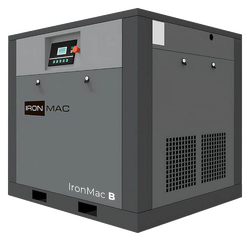 Винтовой компрессор IRONMAC IC 40/10 B