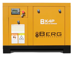 Винтовой компрессор Berg ВК-4Р 8 (IP54)