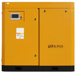 Винтовой компрессор Berg ВК-45Р-Е 7