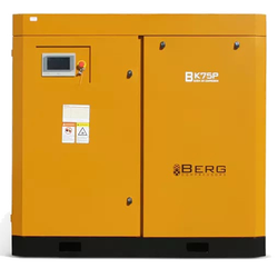 Винтовой компрессор Berg ВК-75Р-Е 10