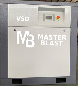  Master Blast EC-10-8 VSD