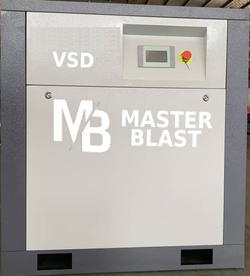 Винтовой компрессор Master Blast EC-50-8 VSD