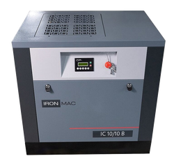 Винтовой компрессор IRONMAC IC 10/10 B муфта