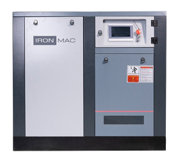 Винтовой компрессор IRONMAC IC 150/10 C