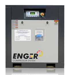 Винтовой компрессор Enger HC-30BT 8 бар