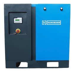 Винтовой компрессор Hansmann RS5.5A VSD 8 бар