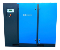 Винтовой компрессор Hansmann RS110A VSD 8 бар