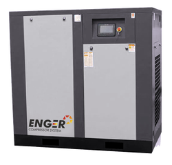 Винтовой компрессор Enger HB-132DF 3 бар