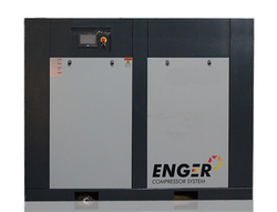 Винтовой компрессор Enger HC-75DFE 7 бар