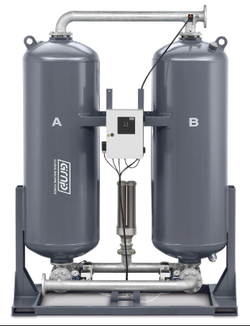 Осушитель GMP ADF-6,5H (-40°С)