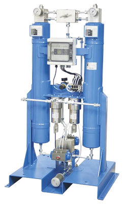 Осушитель Remeza RED-HP 800 PN100