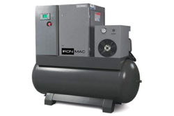 Винтовой компрессор IRONMAC IC 20/15 DIGI DF 500L