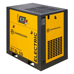 Винтовой компрессор ET-Compressors ET SL 5,5-10 (IP55)