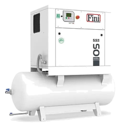 Спиральный компрессор Fini OS 5.5-08-500