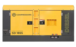 Винтовой компрессор ET-Compressors ET SD-185S-7