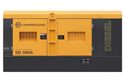 Винтовой компрессор ET-Compressors ET SD-390S-10