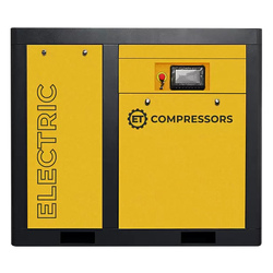 Винтовой компрессор ET-Compressors ET SL 55-08 DS VS PM (IP55)