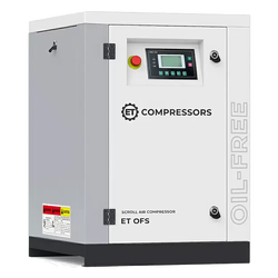 Спиральный компрессор ET-Compressors ET OFS 2,2-08X belt