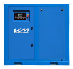 Винтовой компрессор KraftMachine KM11-20рВ JY