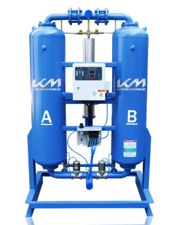 Осушитель KraftMachine КМ-АДСГ-1.5 (-40°С)