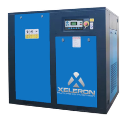 Винтовой компрессор Xeleron Z75A 8 бар Hanbell AB