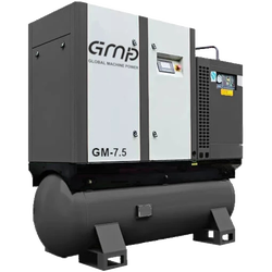 Винтовой компрессор GMP GM 7,5-7-500D GE