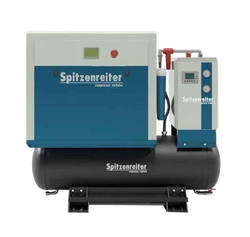 Винтовой компрессор Spitzenreiter S-EKO30ATFPM 7