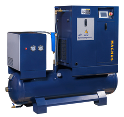 Винтовой компрессор Magnus АЕ1-22ATD-500 LD 7 бар